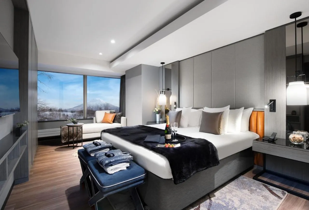 Hinode Hills Niseko Village - Small Luxury Hotels Of The World