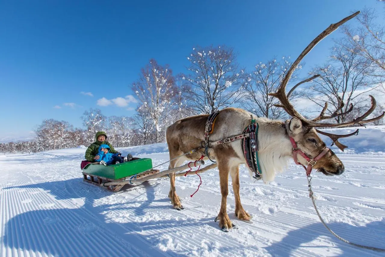Hinode Hills Niseko Village - Small Luxury Hotels Of The World